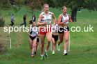 Boys Under-15s relay, 2025 Northern Cross Country Relays, Graves Park, Sheffield. Photo: David T. Hewitson/Sports for All Pics